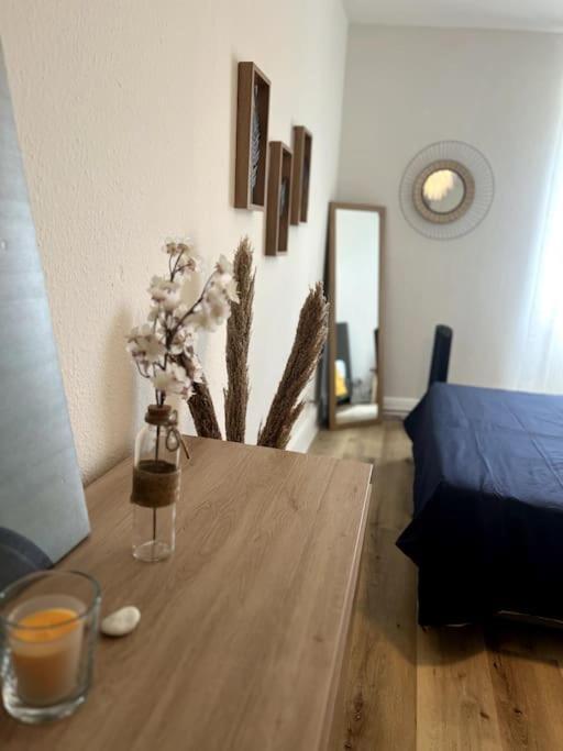 Appartement Cosy Et Lumineux Avec Parking Gratuit Colmar Exterior foto