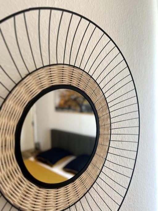 Appartement Cosy Et Lumineux Avec Parking Gratuit Colmar Exterior foto